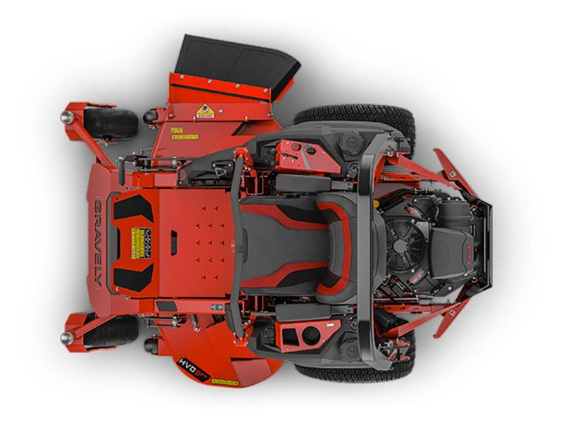 2024 Gravely USA Pro-Turn Mach One 60 in. Kawasaki FX1000V EFI 38.5 hp in Gaylord, Michigan - Photo 4