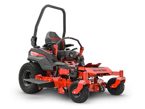 2024 Gravely USA Pro-Turn Mach One 60 in. Kawasaki FX921V 31 hp in Gaylord, Michigan
