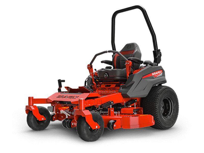 2024 Gravely USA Pro-Turn Mach One 60 in. Kawasaki FX921V 31 hp in Gaylord, Michigan - Photo 2