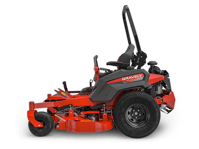 2024 Gravely USA Pro-Turn Mach One 60 in. Kawasaki FX921V 31 hp in Gaylord, Michigan - Photo 3