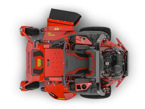 2024 Gravely USA Pro-Turn Mach One 60 in. Kawasaki FX921V 31 hp in Gaylord, Michigan - Photo 4
