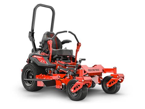 2024 Gravely USA Pro-Turn ZX 48 in. Kawasaki FX691V 22 hp
