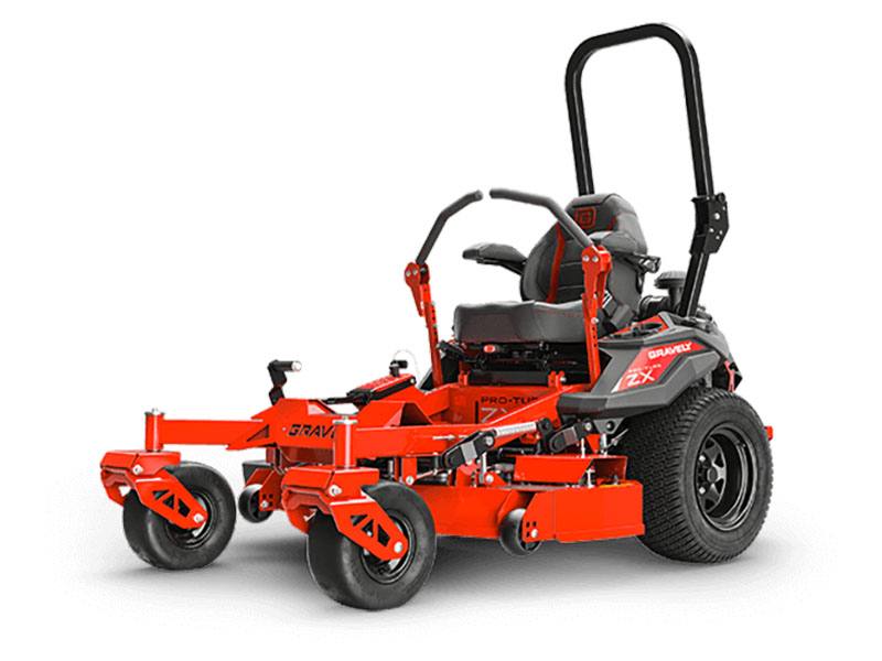 2024 Gravely USA Pro-Turn ZX 48 in. Kawasaki FX691V 22 hp in Gaylord, Michigan - Photo 2