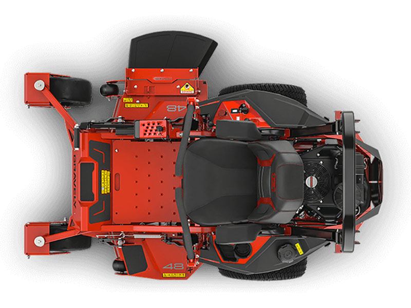 2024 Gravely USA Pro-Turn ZX 48 in. Kawasaki FX691V 22 hp in Gaylord, Michigan - Photo 4