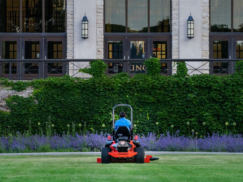2024 Gravely USA Pro-Turn ZX 52 in. Kawasaki FX691V 22 hp in Gaylord, Michigan - Photo 7