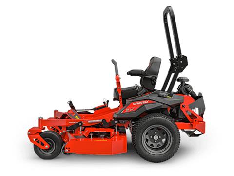 2024 Gravely USA Pro-Turn ZX 60 in. Kawasaki FX730V 23.5 hp in Gaylord, Michigan - Photo 3