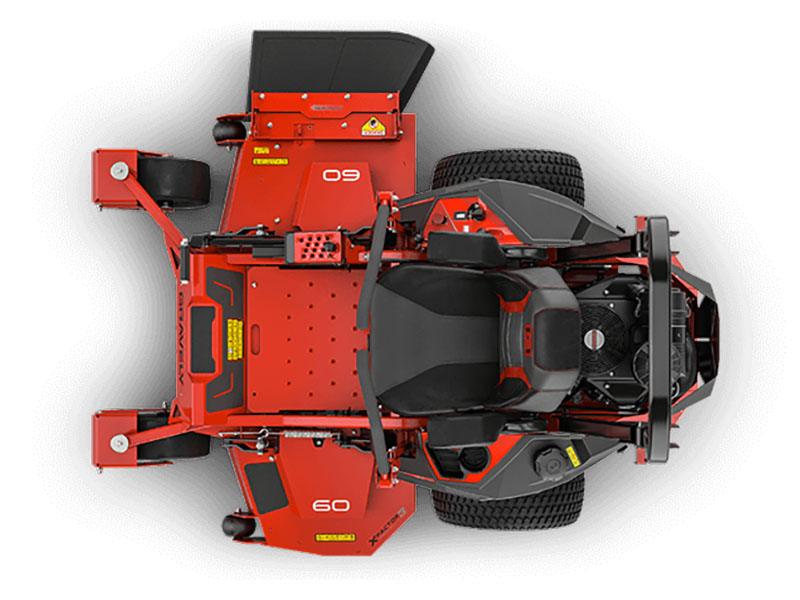 2024 Gravely USA Pro-Turn ZX 60 in. Kawasaki FX730V 23.5 hp in Gaylord, Michigan - Photo 4