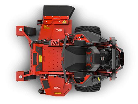 2024 Gravely USA Pro-Turn ZX 60 in. Kawasaki FX730V 23.5 hp in Gaylord, Michigan - Photo 4