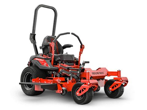 2024 Gravely USA Pro-Turn Z 48 in. Kawasaki FS691V 23 hp in Gaylord, Michigan