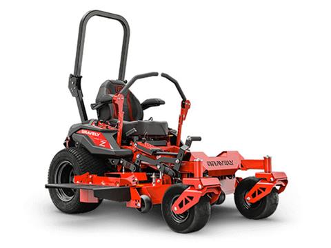 2024 Gravely USA Pro-Turn Z 52 in. Kawasaki FS691V 23 hp in Gaylord, Michigan