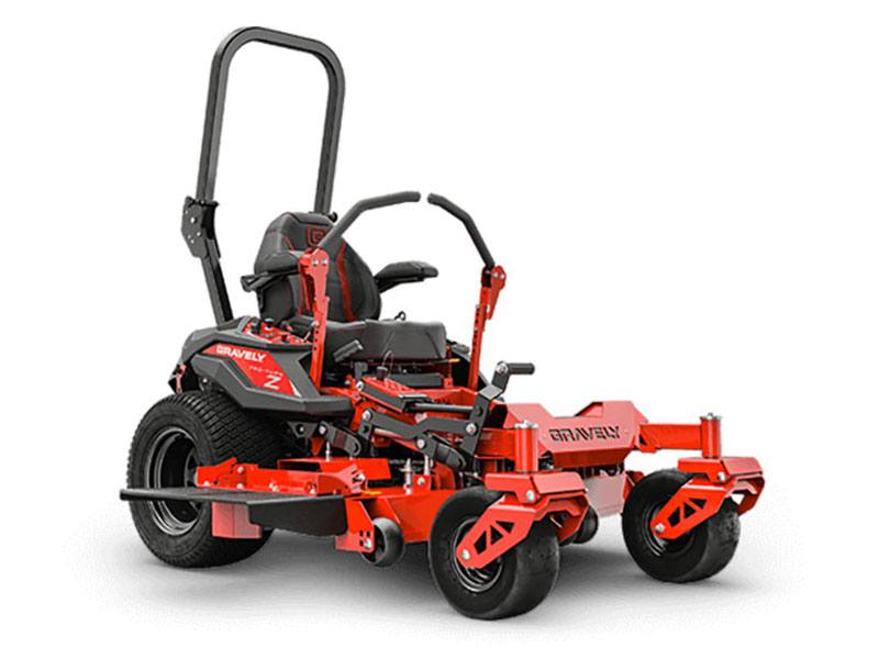 2024 Gravely USA Pro-Turn Z 52 in. Kawasaki FS691V 23 hp in Gaylord, Michigan - Photo 1