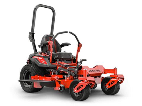 2024 Gravely USA Pro-Turn Z 60 in. Kawasaki FS730V 24 hp in Gaylord, Michigan