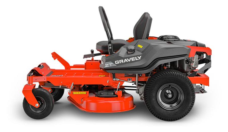 2024 Gravely USA ZT 34 in. Kawasaki FR600V 18 hp in Gaylord, Michigan - Photo 3