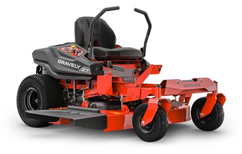 2024 Gravely USA ZT 42 in. Kawasaki FR600V 18 hp in Gaylord, Michigan - Photo 5