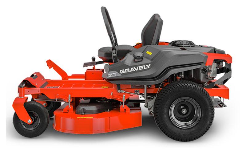 2024 Gravely USA ZT 42 in. Kawasaki FR600V 18 hp in Gaylord, Michigan - Photo 7