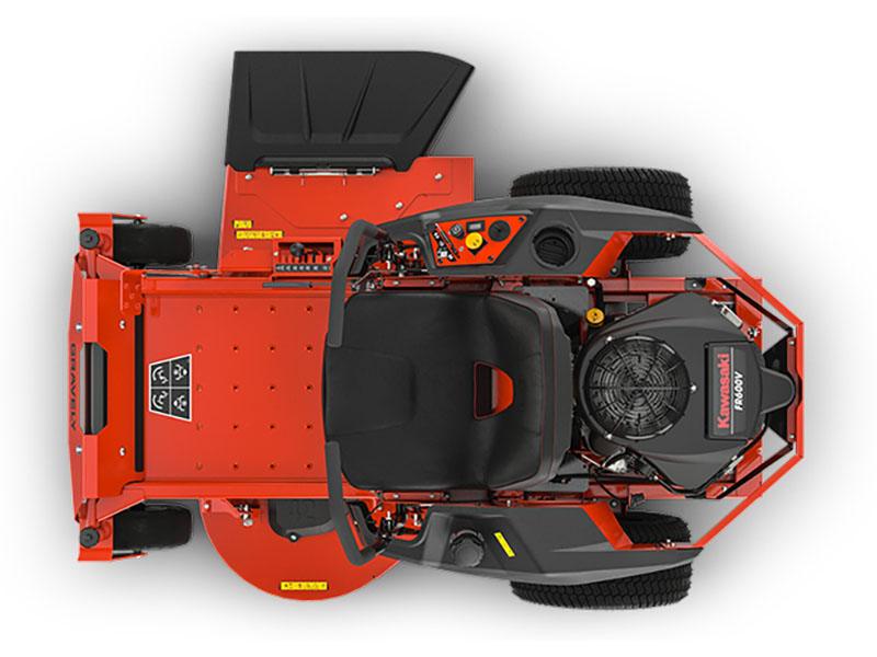 2024 Gravely USA ZT 42 in. Kawasaki FR600V 18 hp in Gaylord, Michigan - Photo 8