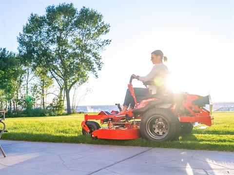 2023 Gravely USA ZT HD 48 in. Kawasaki FR691V 23 hp Lawn Mowers