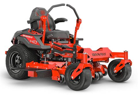 2024 Gravely USA ZT HD 44 in. Kawasaki FR651V 21.5 hp