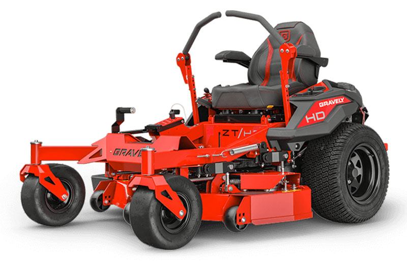 2024 Gravely USA ZT HD 44 in. Kawasaki FR651V 21.5 hp in Gaylord, Michigan - Photo 2