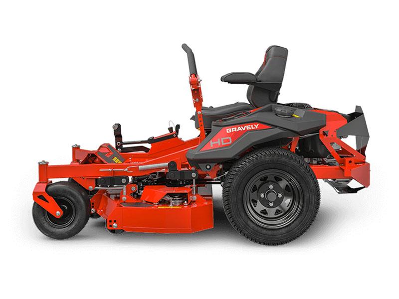 2024 Gravely USA ZT HD 44 in. Kawasaki FR651V 21.5 hp in Gaylord, Michigan - Photo 3