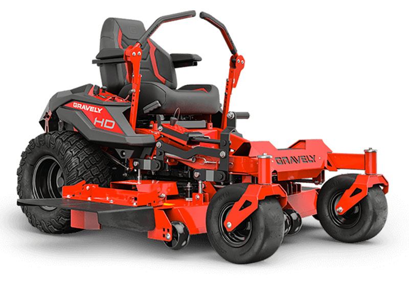New 2024 Gravely USA ZT HD 48 in. Kawasaki FR691V 23 hp New 2024 Gravely USA ZT HD 48 in. Kawasaki FR691V 23 hp
