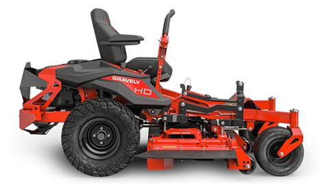 2024 Gravely USA ZT HD 48 in. Kawasaki FR691V 23 hp in Gaylord, Michigan - Photo 3