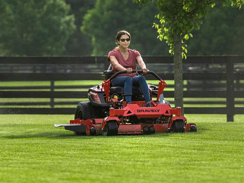 2024 Gravely USA ZT HD 48 in. Kawasaki FR691V 23 hp in Gaylord, Michigan - Photo 4