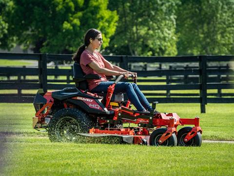 2024 Gravely USA ZT HD 48 in. Kawasaki FR691V 23 hp in Gaylord, Michigan - Photo 7
