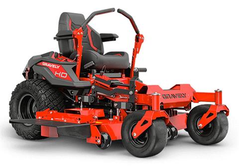 2024 Gravely USA ZT HD 60 in. Kawasaki FR730V 24 hp