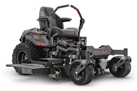 2024 Gravely USA ZT HD Stealth 60 in. Kawasaki FR730V 24 hp in Gaylord, Michigan