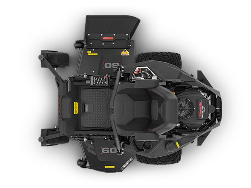 New 2024 Gravely USA ZT HD Stealth 60 in. Kawasaki FR730V 24