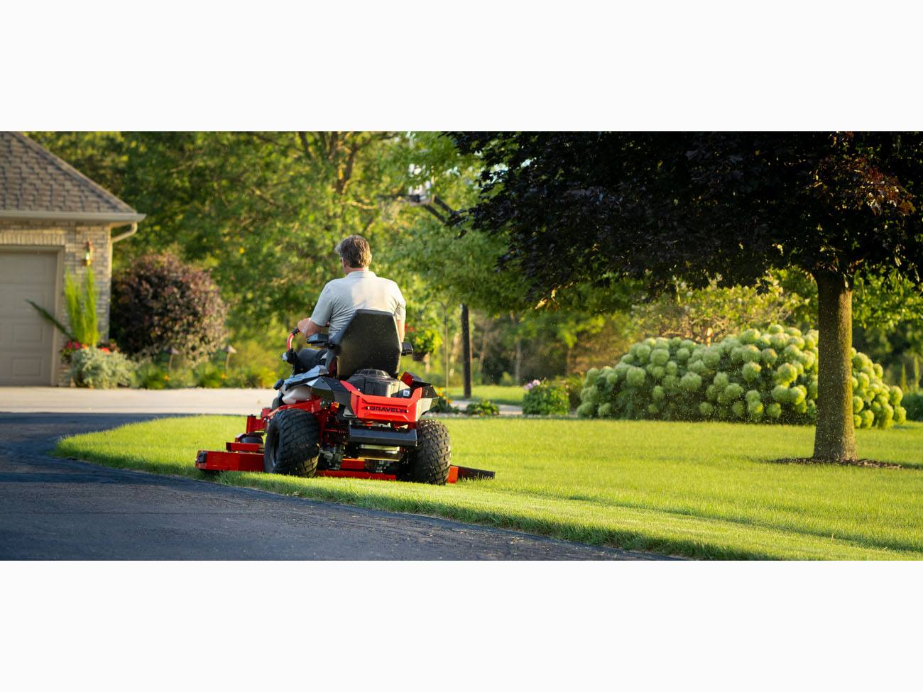2023 Gravely USA ZT XL 52 in. Kawasaki FR691V 23 hp in Gaylord, Michigan - Photo 7