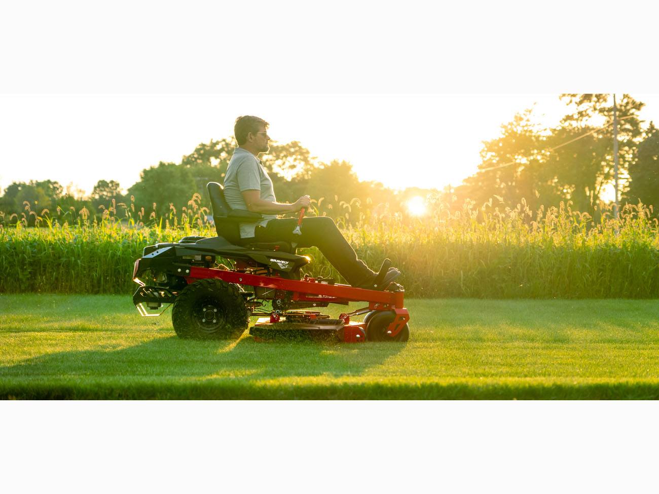2023 Gravely USA ZT XL 52 in. Kawasaki FR691V 23 hp in Gaylord, Michigan - Photo 8