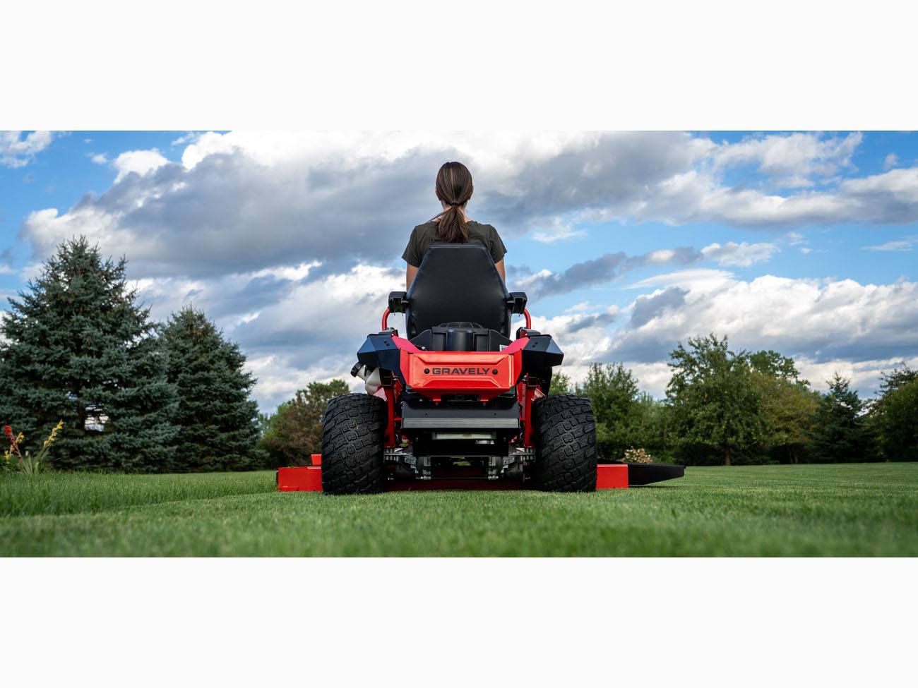 2023 Gravely USA ZT XL 52 in. Kawasaki FR691V 23 hp in Gaylord, Michigan - Photo 10