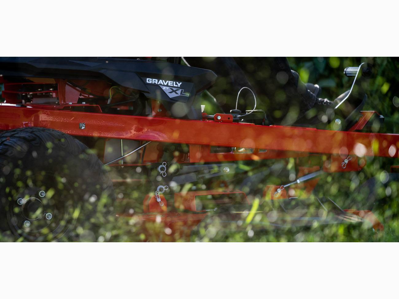 2023 Gravely USA ZT XL 52 in. Kawasaki FR691V 23 hp in Gaylord, Michigan - Photo 12