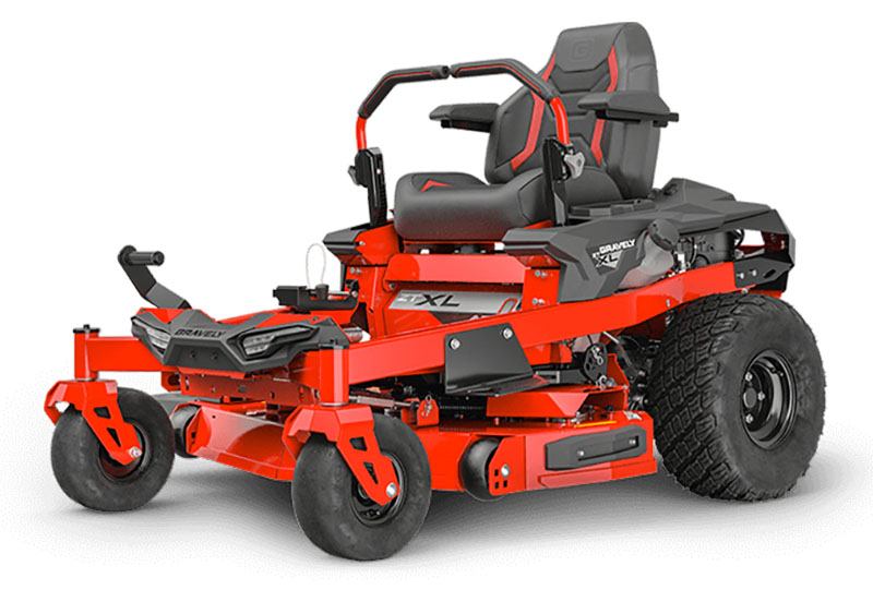 2024 Gravely USA ZT XL 42 in. Kawasaki FR651V 21.5 hp in Gaylord, Michigan - Photo 2