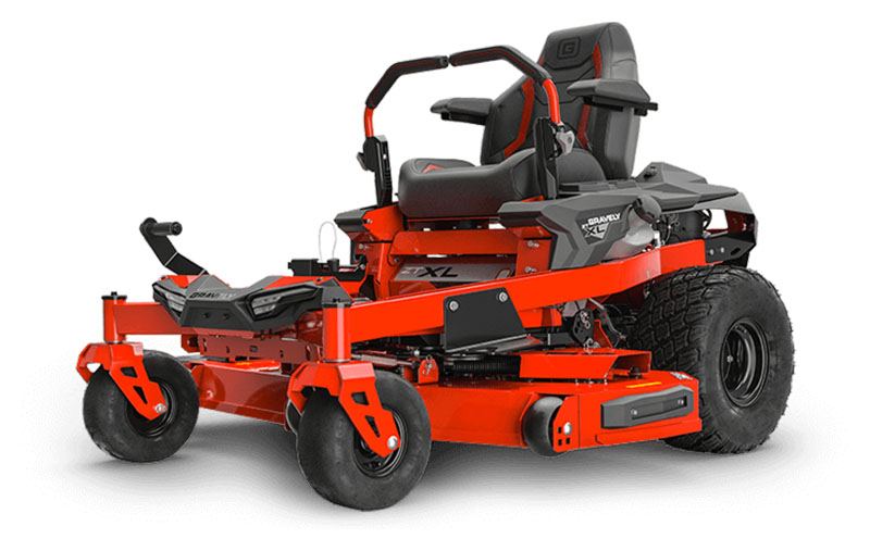 2024 Gravely USA ZT XL 52 in. Kawasaki FR691V 23 hp in Gaylord, Michigan - Photo 2
