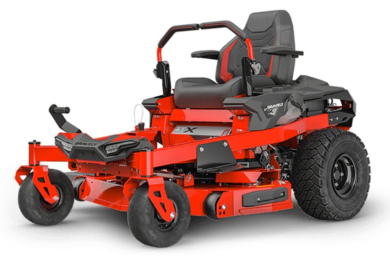 2024 Gravely USA ZT X 42 in. Kawasaki FR651V 21.5 hp in Gaylord, Michigan - Photo 2