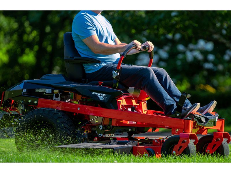 2024 Gravely USA ZT X 42 in. Kawasaki FR651V 21.5 hp in Gaylord, Michigan - Photo 5
