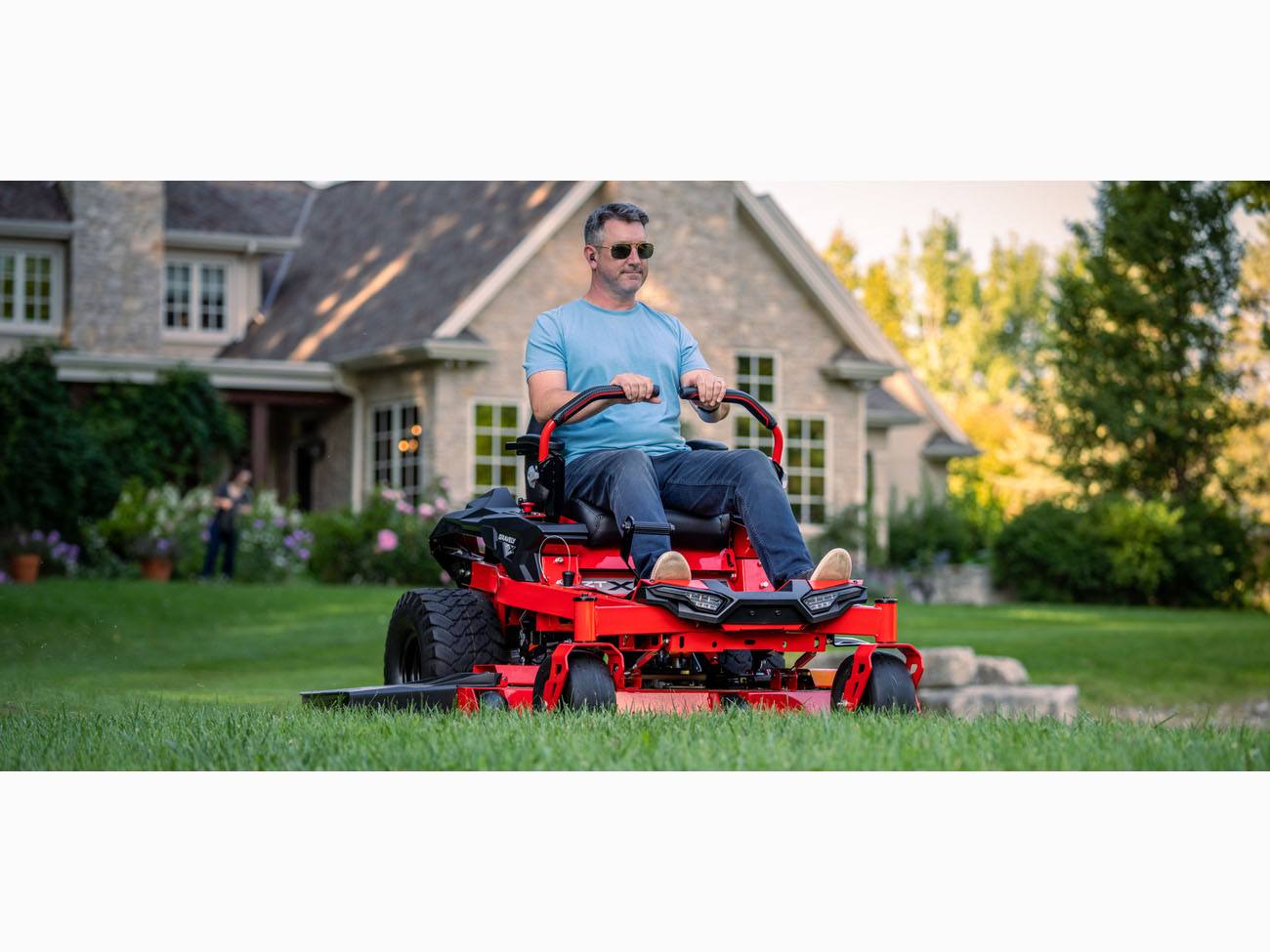 2023 Gravely USA ZT X 48 in. Kawasaki FR651V 21.5 hp in Gaylord, Michigan - Photo 6