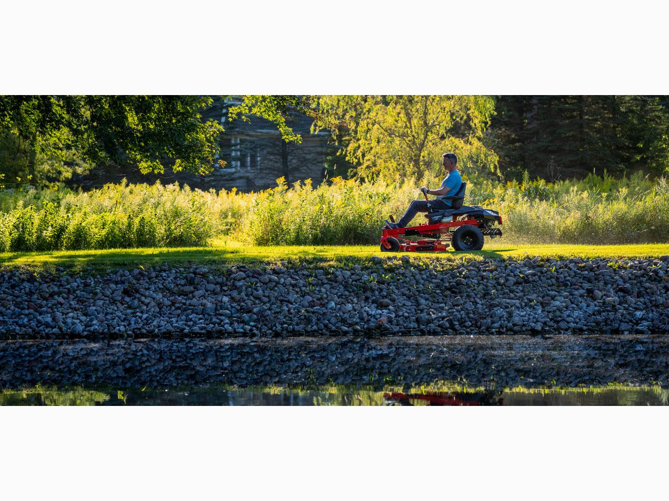 2023 Gravely USA ZT X 48 in. Kawasaki FR651V 21.5 hp in Gaylord, Michigan - Photo 7