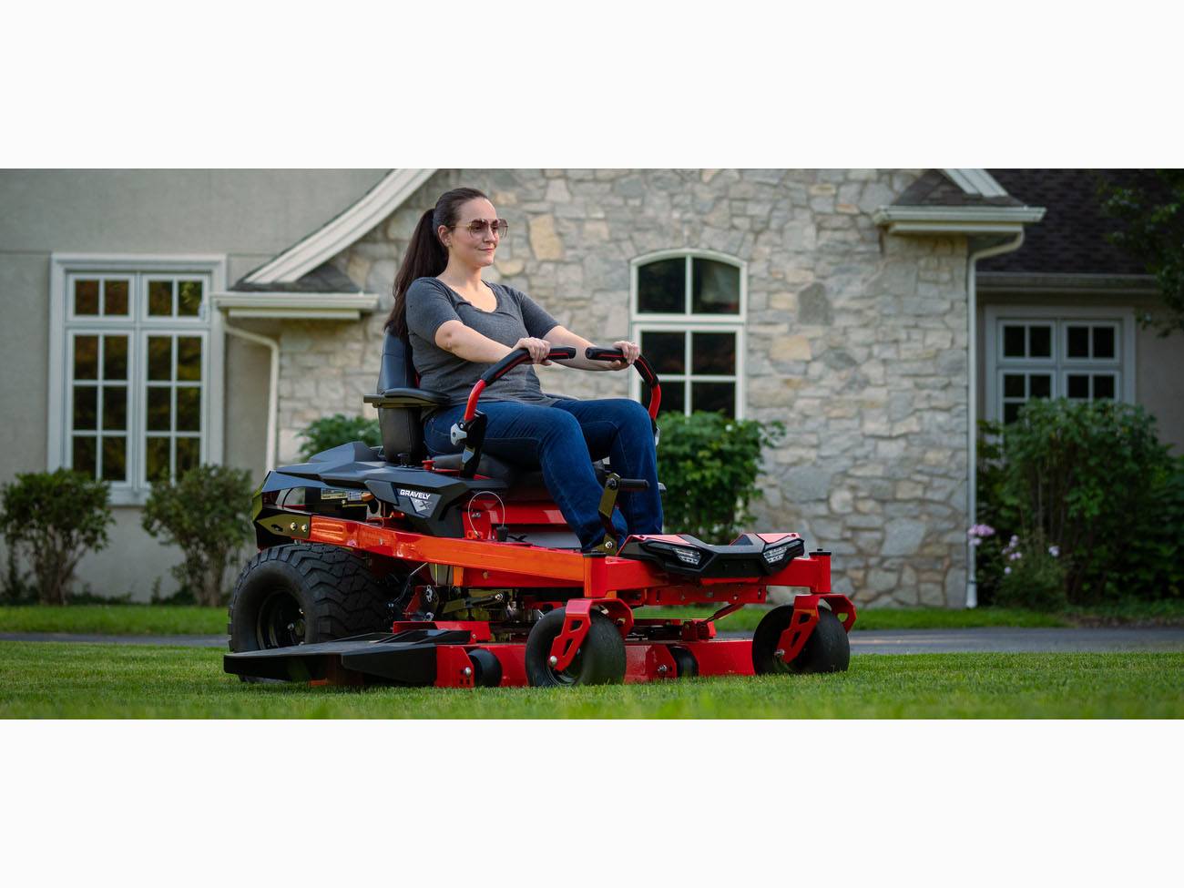 2023 Gravely USA ZT X 48 in. Kawasaki FR651V 21.5 hp in Gaylord, Michigan - Photo 9