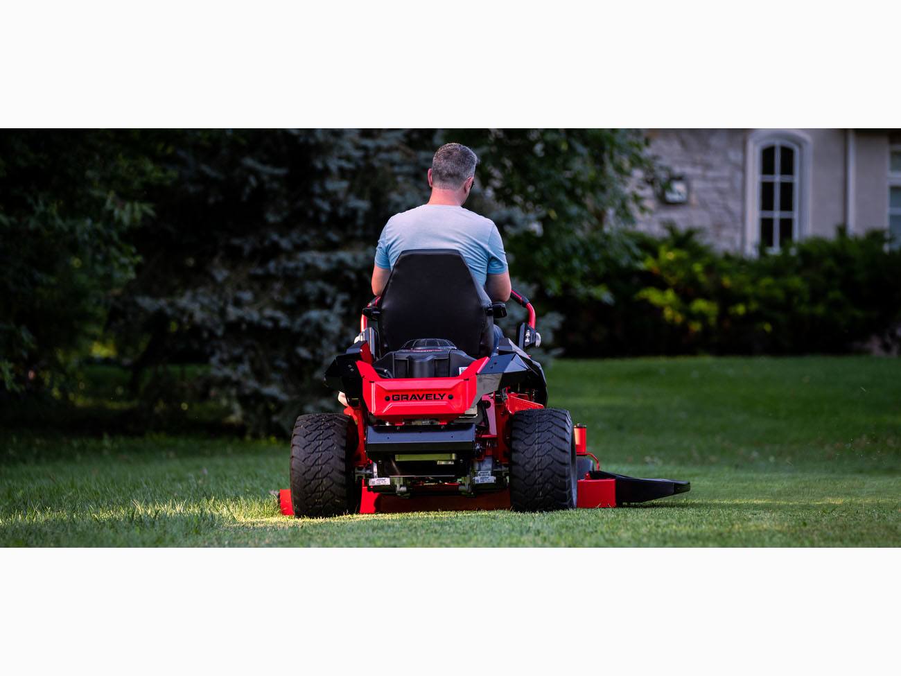 2023 Gravely USA ZT X 48 in. Kawasaki FR651V 21.5 hp in Gaylord, Michigan - Photo 11