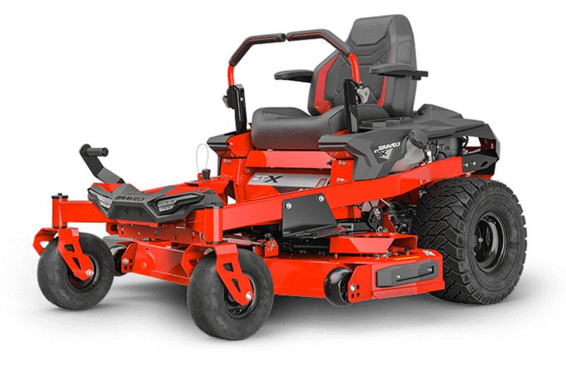 2024 Gravely USA ZT X 48 in. Kawasaki FR651V 21.5 hp in Gaylord, Michigan - Photo 2