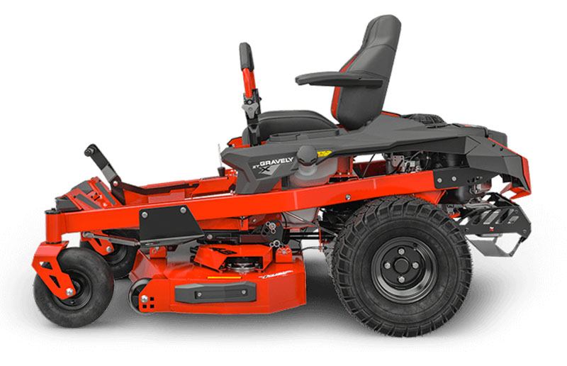 2024 Gravely USA ZT X 48 in. Kawasaki FR651V 21.5 hp in Gaylord, Michigan - Photo 3
