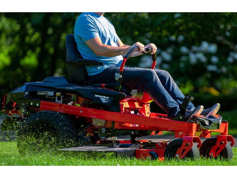 2024 Gravely USA ZT X 48 in. Kawasaki FR651V 21.5 hp in Gaylord, Michigan - Photo 5