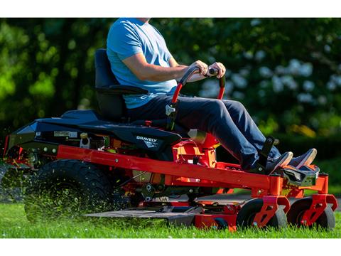 2024 Gravely USA ZT X 48 in. Kawasaki FR651V 21.5 hp in Gaylord, Michigan - Photo 5
