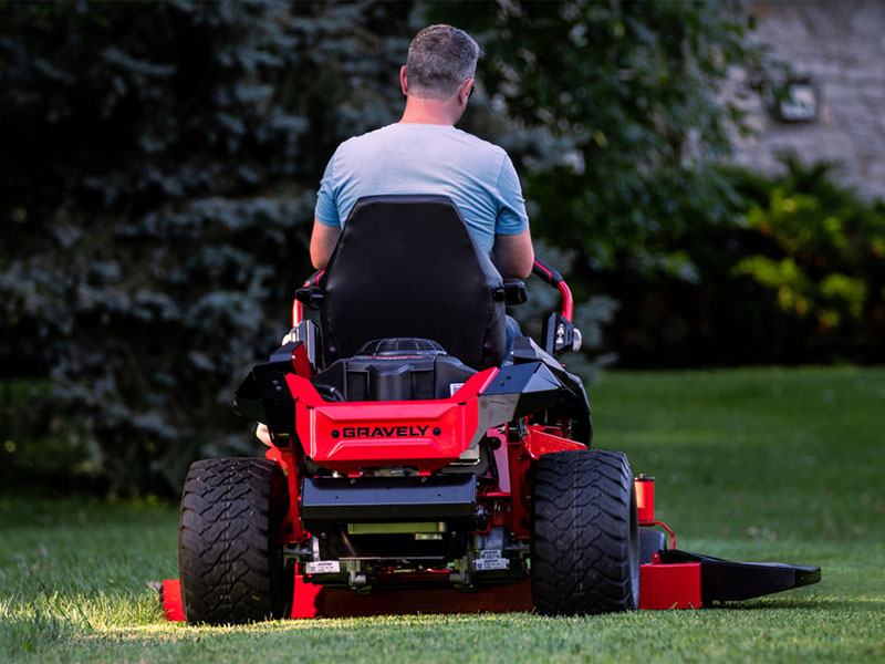 2024 Gravely USA ZT X 48 in. Kawasaki FR651V 21.5 hp in Gaylord, Michigan - Photo 8
