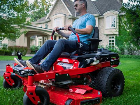 2024 Gravely USA ZT X 48 in. Kawasaki FR651V 21.5 hp in Gaylord, Michigan - Photo 9