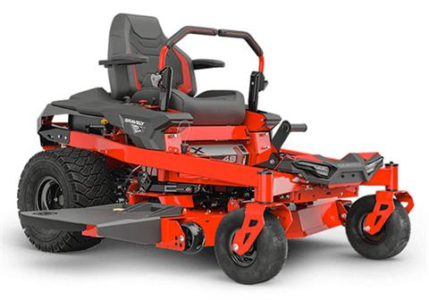2024 Gravely USA ZT X 48 in. Kawasaki FR651V 21.5 hp in Gaylord, Michigan - Photo 1
